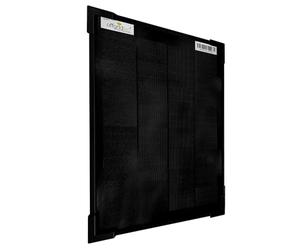 Offgridtec OLP 10 W Panneau solaire 12 V avec technologie Schindel PERC V2