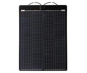 Offgridtec PCB-ETFE Panneau solaire semi-flexible 36 V 100 W Marine camping-car