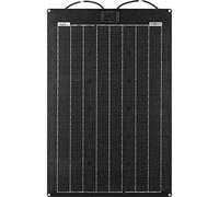 Offgridtec PCB-ETFE Panneau solaire semi-flexible 36 V 50 W Marine camping-car