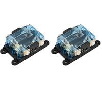 Offgridtec® Porte-fusible Mega Fuse à 2 voies avec support pour fusible de rechange. (Lot de 2)