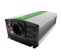Offgridtec PSI convertisseur de Tension sinusoïdale 12V ou 24V vers 230V avec Port de Communication RS485 (1500W)