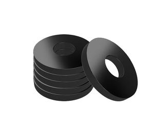 Offgridtec Rondelles en acier inoxydable DIN304 V2A, M16 x 50 mm, rondelles de montage résistantes à la corrosion pour montage solaire, construction, électronique, applications automobiles et