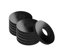 Offgridtec Rondelles en acier inoxydable DIN304 V2A, M8 x 20 mm, rondelles résistantes à la corrosion pour montage solaire, construction, électronique, applications automobiles et industrielles (50