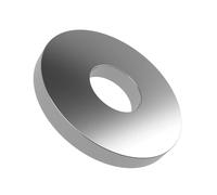 Offgridtec Rondelles en acier inoxydable DIN9021 V2A, M6 x 18 mm, rondelles résistantes à la corrosion pour montage solaire, construction, électronique, applications automobiles et industrielles (100