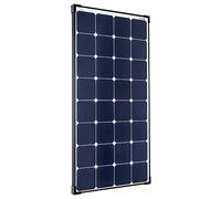 Offgridtec© SPR-Ultra 120W 12V panneau solaire de haute puissance (Back-Contact, Black-Frame)