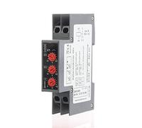 Offgridtec Surveillance de tension 48 V - Protection contre les décharges profondes Protection contre les surtensions pour montage sur rail