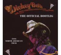 Offical Bootleg by BETTS,DICKEY [Audio CD] NEUF