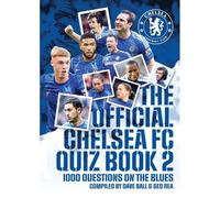 Offical Chelsea Fc Quiz Book 2