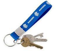 Offical Silicone Keyring - Official Merchandise For Fans of the Club | Accessory for Fans