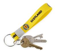 Offical Silicone Keyring - Official Merchandise For Fans of the Club | Accessory for Fans