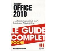 Complet poche office 2010 MA éditions (Auteur)