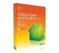 Office 2010 Famille et Étudiant