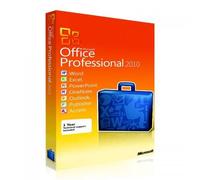 Office 2010 Professionnel