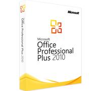 Office 2010 Professionnel Plus