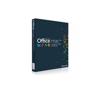 Office 2011 Famille et Petite Entreprise pour Mac (Home & Business) - Clé licence à télécharger