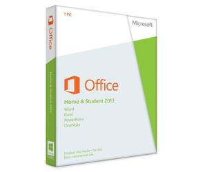 Office 2013 Famille et Étudiant