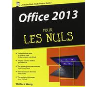 Office 2013 pour les nuls