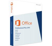 Office 2013 Professionnel Plus