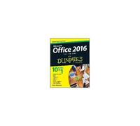 Office 2016 All-In-One For Dummies