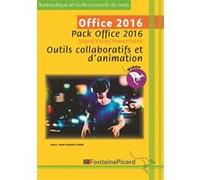 Office 2016 et outils courants du web papier + numerique M.e. Charre (Auteur)