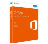 Office 2016 Famille et étudiant