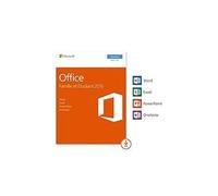 office 2016 famille et etudiant - à télécharger