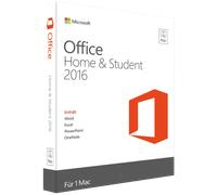 Office 2016 Famille et Étudiant pour Mac