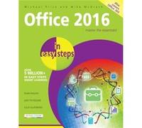 Office 2016 in Easy Steps by Mike McGrath Inconnu (Auteur)