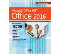 Office 2016 Microsoft Office 365. Par la pratique. - Collectif - Reynald Goulet Eds - broché - Manuel