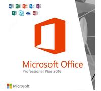 Office 2016 pro plus pour 1 PC