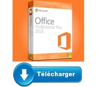 Office 2016 Pro Plus pour PC