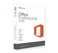 Office 2016 Professionnel