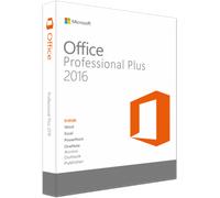 Office 2016 Professionnel Plus