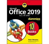 Office 2019 AllinOne For Dummies by Peter Weverka Inconnu (Auteur)