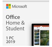 Office 2019 Famille et étudiant