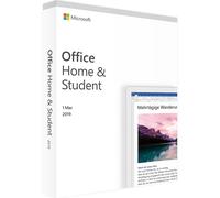 Office 2019 Famille et Étudiant pour Mac