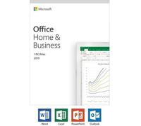office 2019 famille et petite entreprise 1PC ou 1 Mac- achat définitif