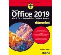 Office 2019 For Dummies. Word, Excel, Power Point, Outlook, Access