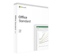 Office 2019 Home & Business For Mac Standard (1 Mac)