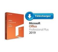 Office 2019 Pro plus pour PC Version à telecharger
