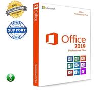 Office 2019 Professional Plus - 32/64 Bit - 1 PC Activation à vie - Livraison Rapide 5min