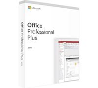 Office 2019 Professionnel Plus