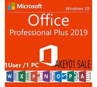 office 2019 professionnel plus