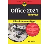 Office 2021 Alles-In-Einem-Band Für Dummies