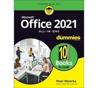 Office 2021 AllinOne For Dummies by Peter Weverka Peter Weverka (Auteur)