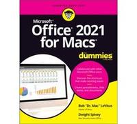 Office 2021 for Macs For Dummies by Dwight Spivey Dwight Spivey (Auteur)