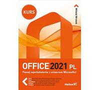 Office 2021 PL Course Witold Wrotek (Buch auf Polnisch)