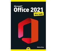 Office 2021 Pour les Nuls poche