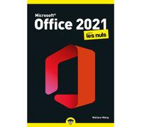 Office 2021 Pour les Nuls poche - Wallace Wang - First Interactive - Poche - Manuel