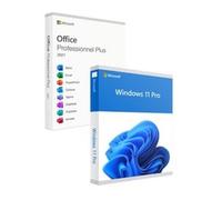 Office 2021 + Windows 11 Pro - envoi RAPIDE